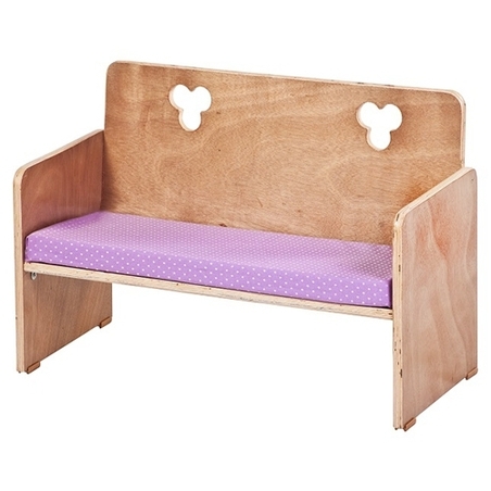 ספת סלון דגם לילך ג`קארד ספיר NG