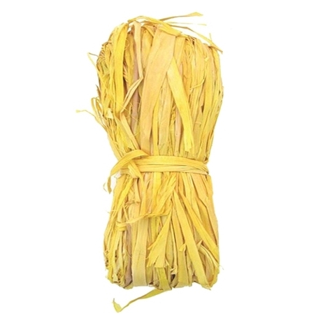 חוט רפייה צהוב, 50 גר' SK