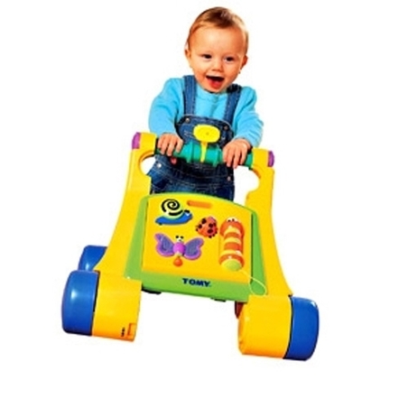 הליכון רב פעילות TOMY