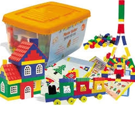 הארכיטקט הצעיר דמויות SL