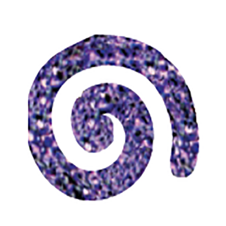 צבע טריפ אקריליק נוצץ סגול SK