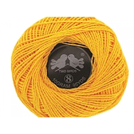 חוט רקמה - צהוב SK