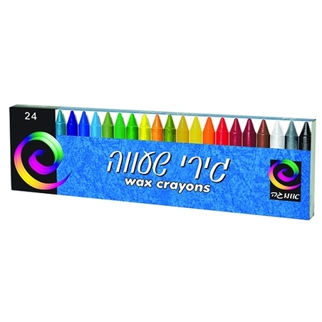 גירי שעווה 1/24 שרוול OM