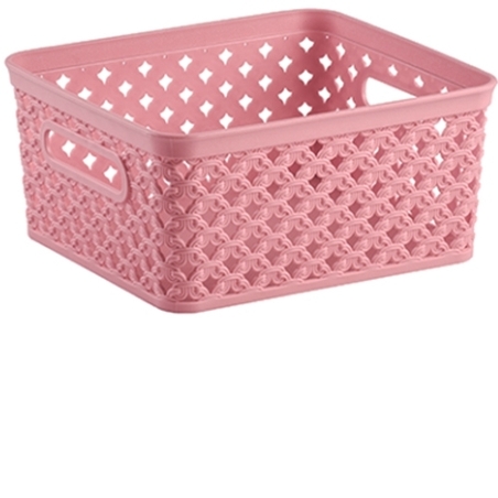 סלסלה ארוגה בינונית  AD