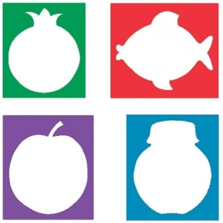 שבלונה ראש השנה GL