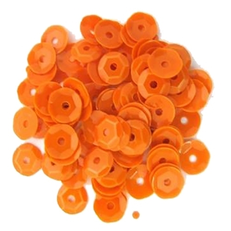 פייטים כתום - 100 גר' SK