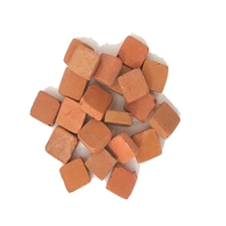 אבני פסיפס - כתום, 1 ק