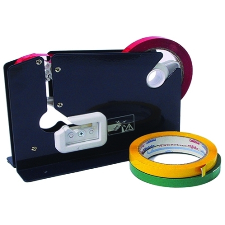 מכשיר לסגירת שקיות מתכת CHA