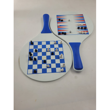 סט מטקות לוחות משחק