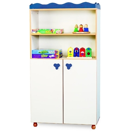 ארון גבוה + דלתות  NG