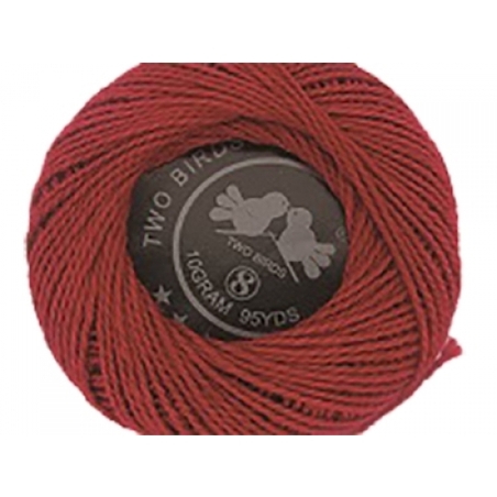 חוט רקמה - בורדו SK