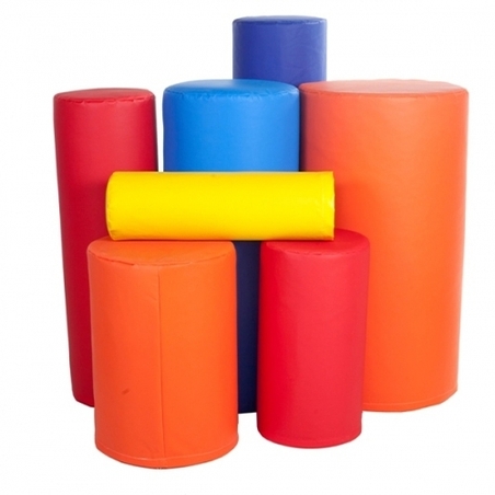 גליל ספוג קשיח מרופד ST