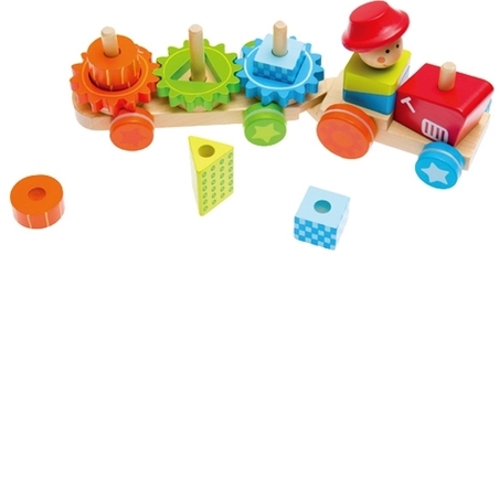 טרקטור גלגלי שיניים