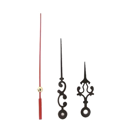 מנגנון לשעון ציר, 13 מ