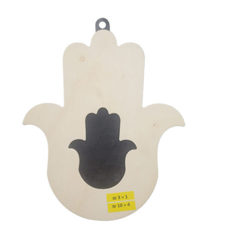 דיקט עץ חמסה  21/18