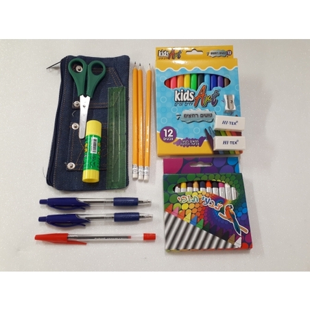 ערכת קלמר לגן / בית ספר