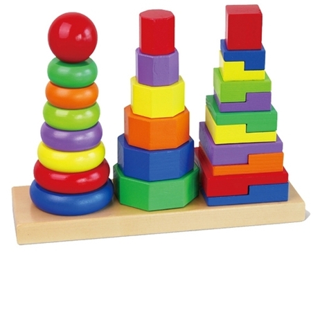 שלושה מגדלי השחלות