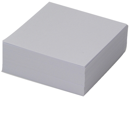 נייר ממו לבן