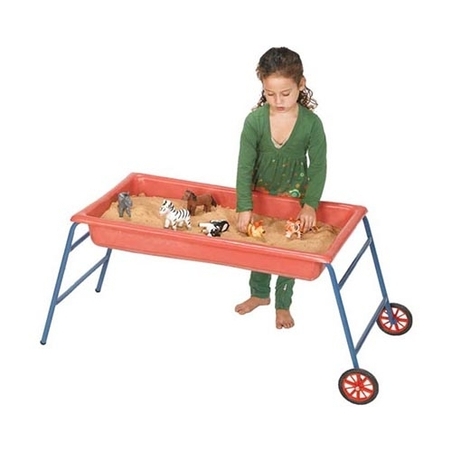 עגלת חול מים לא מחולקת NG