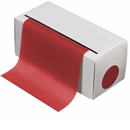 טרה בנד אדום גליל 25 מטר