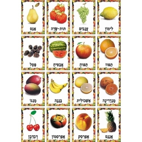 ערכת פירות GL