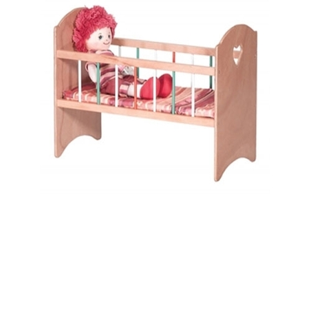 מיטת בובה בינונית NG