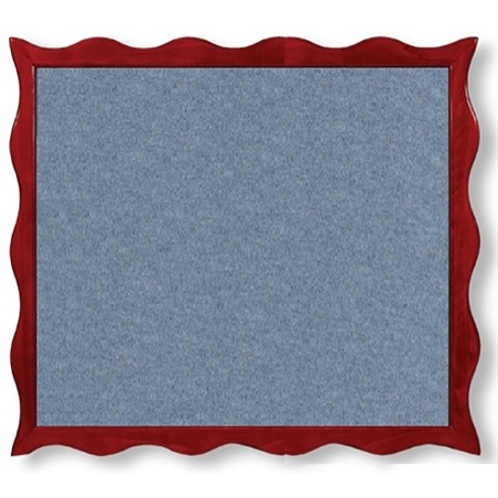 לוח שטיח 80/120 מסגרת גל צבע NG