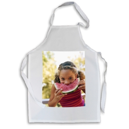 סינר עם הדפסה