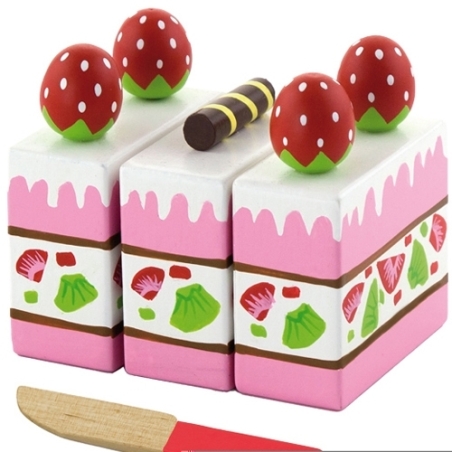 עוגת תות שדה