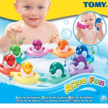 דולפינים מוסיקליים