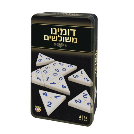 דומינו משולשים