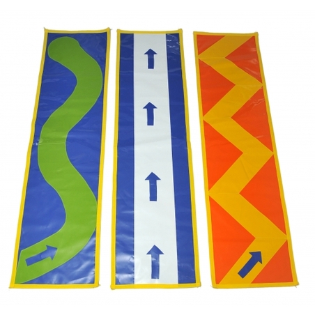 סט פעילות שיווי משקל (3 יח') ST