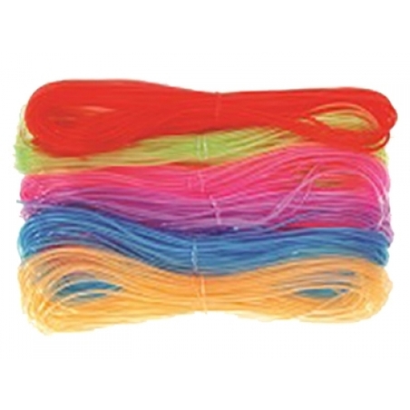 חוטי ניילון חלול ניאון SK