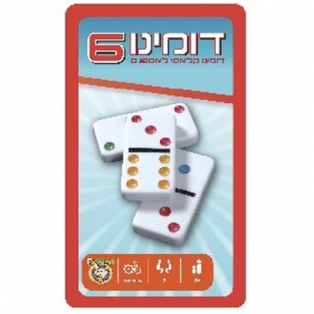 דומינו 6