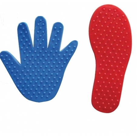 כף רגל/יד PVC