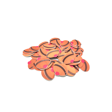 מדבקות סול סופגניה 70 יח'