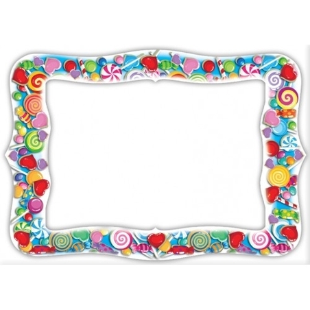 מסגרת קרטון מעוצבת  GL A5