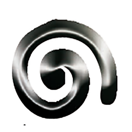 צבע טריפ תלת מימד שחור מבריק SK