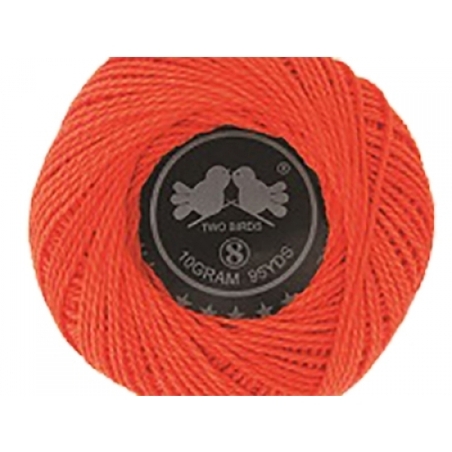 חוט רקמה - כתום גזר SK