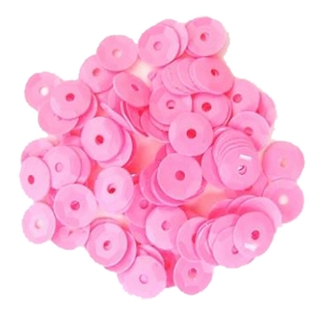 פייטים ורוד מתכתי – 100 גר' SK