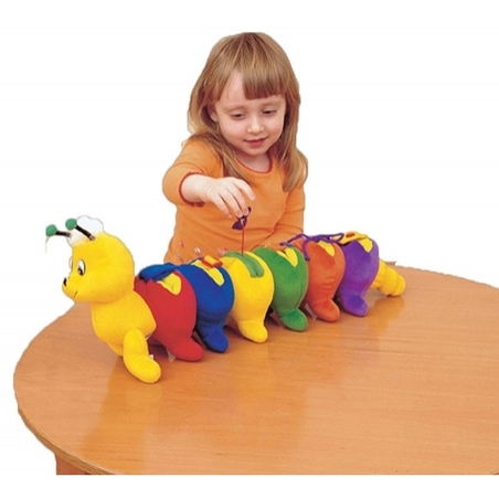 תולעת מונטסורית - תחושתית FP