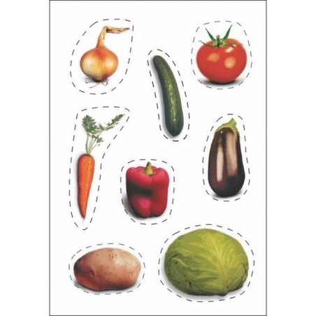 גזירות ירקות GL