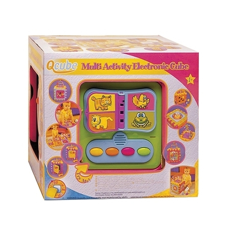 קוביה אקטיבית FP