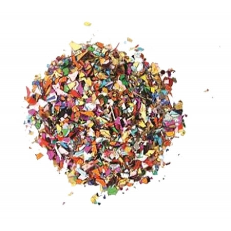 נצנצים – מולטי 100 גרם SK