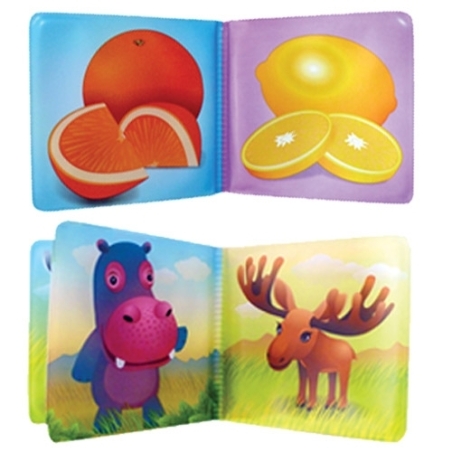 ספרי אמבטיה PIT