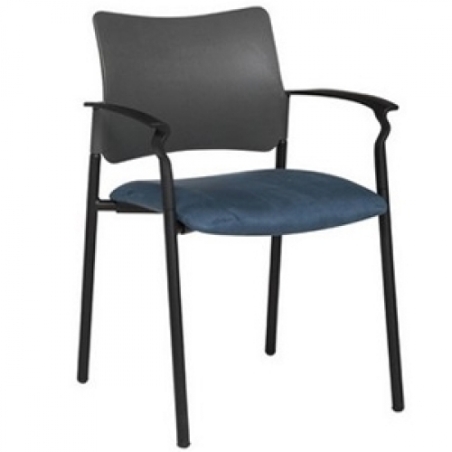 כיסא פינק מרופד