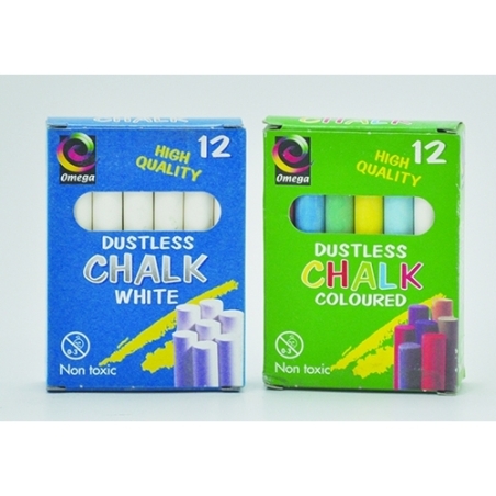 גירים צבעוני 1/12 BR/OM