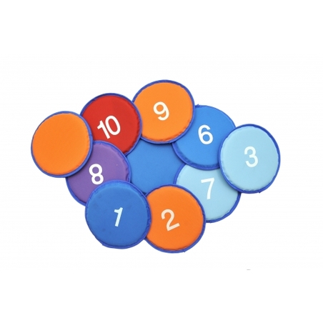 סט צלחות מעופפות 1/10 ST