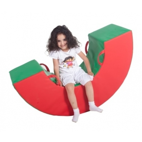 נדנדת חצי עיגול פתוח 120/40/60  ST