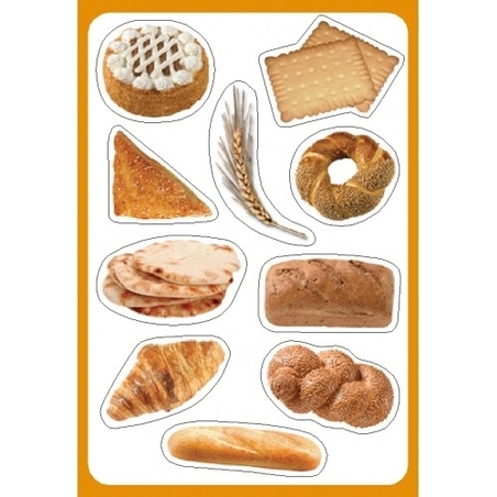 גזירות קרטון חיטה ומוצריה GL